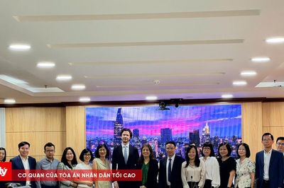 Ủy ban Chứng khoán Nhà nước cùng OECD hoàn thiện chiến lược phát triển thị trường vốn