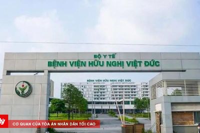 Bệnh viện Việt Đức cơ sở Ninh Bình hoạt động từ ngày 9/7