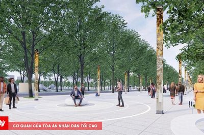 Hà Nội dự kiến xây dựng không gian mở tại phố đi bộ Trần Nhân Tông