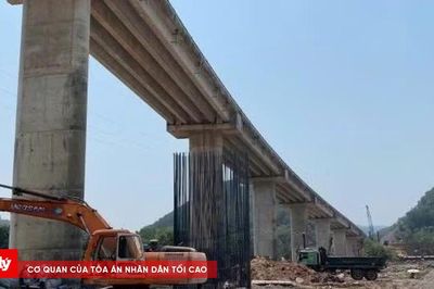 Tạm dừng khai thác ban đêm cao tốc Cam Lộ - La Sơn từ ngày 10/7