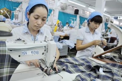 Ngành dệt may khởi sắc tạo đà bứt phá hai quý cuối năm