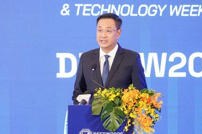 Đà Nẵng lấy năng lực quản trị, đổi mới sáng tạo và khả năng kết nối quốc tế làm nền tảng