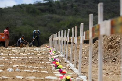 Động đất kép tại Venezuela: Hơn 3.500 người thiệt mạng, 18.000 người mất nhà cửa