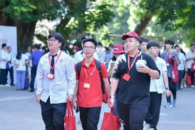 53 thí sinh xét tuyển tài năng vào Đại học Bách khoa Hà Nội đạt điểm tuyệt đối