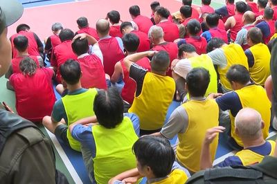 Triệt xóa hai đường dây cá độ bóng đá hơn 3.500 tỷ đồng