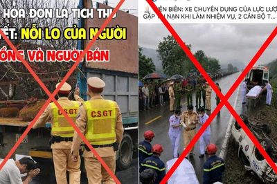 Lợi dụng trí tuệ nhân tạo xuyên tạc lực lượng Công an – Hành vi đáng lên án