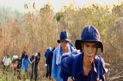 Bài 1: Ký ức dẫn đường nơi… 'đất lửa'