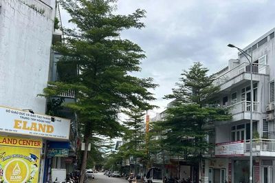 Chưa được giao đất, một doanh nghiệp đã xây hàng chục căn nhà rồi... bán