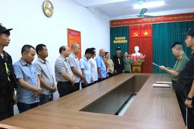Chiếm đoạt gần 7 tỷ đồng tiền công đức ở Đền Công đồng Bắc Lệ