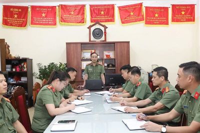 Giữ vững an ninh kinh tế phục vụ phát triển tỉnh Sơn La