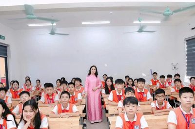 Giảm đầu mối nhưng không giảm cơ hội học tập của học sinh