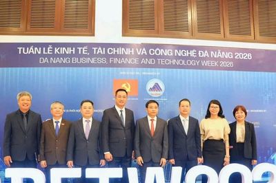 Đà Nẵng khẳng định khát vọng trở thành cực tăng trưởng mới của đất nước