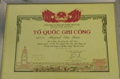 Hành trình tìm lại hài cốt liệt sĩ sau gần 6 thập kỷ