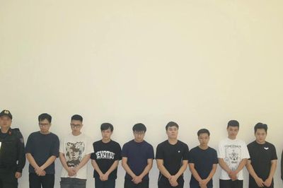 Khởi tố 12 bị can trong vụ lừa đảo 'hợp đồng kỳ nghỉ'
