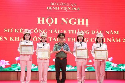 Bệnh viện 19-8: Phát triển theo hướng hiện đại, chuyên sâu