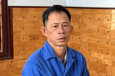 Khởi tố kẻ giết vợ vì mâu thuẫn khi cắt cành cà phê