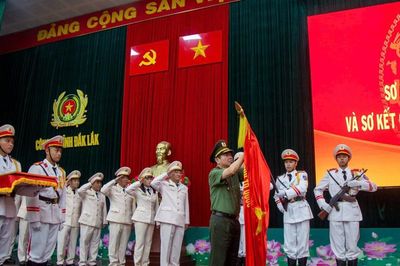 Đắk Lắk tập trung đảm bảo ANTT từ cơ sở, không để thành 'điểm nóng'