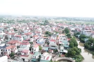 Nghiên cứu sáp nhập 705 xã, phường để tránh phân tán nguồn lực
