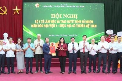 Phát triển y học cổ truyền và y học hiện đại trong điều trị