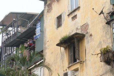 Hà Nội đề xuất bãi bỏ quy chế cải tạo chung cư cũ
