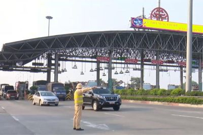 Nhiều tuyến phố hạn chế phương tiện phục vụ chương trình Gala 'Tổ quốc bình yên'
