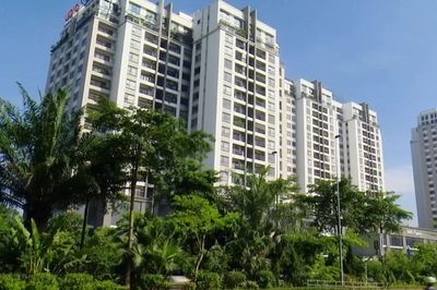 Chung cư trên 120 triệu đồng/m2 đối mặt áp lực bán hàng
