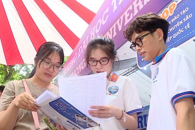 Cần có chiến lược khi đăng ký nguyện vọng xét tuyển đại học