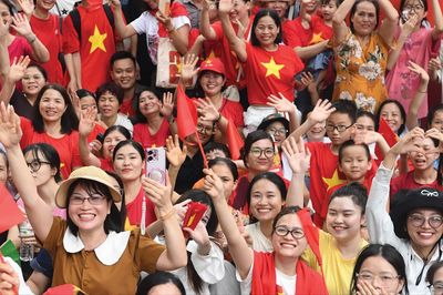 Xã, phường xã hội chủ nghĩa vì hạnh phúc của nhân dân