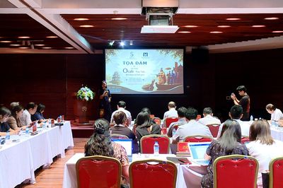 Đề xuất Mô hình không gian liên kết phát triển 12 ngành công nghiệp văn hóa