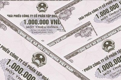 Doanh nghiệp chuyên phân phối sản phẩm bất động sản hút 2.780 tỷ từ trái phiếu