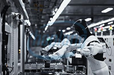 Robot hình người lần đầu 'thi sát hạch': Trung Quốc phát trực tiếp 6 ngày để chứng minh không làm sai quy trình