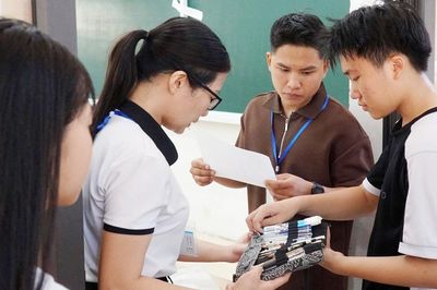 Ngành giáo dục Nghệ An đề xuất bổ sung hơn 3.400 chỉ tiêu vào lớp 10