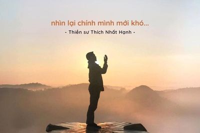 Xã hội chỉ thay đổi khi mỗi người 'đổi thay' tâm, trí