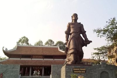 Hoàng đế Quang Trung với đạo Phật: Tư duy biện chứng của một nhà cải cách