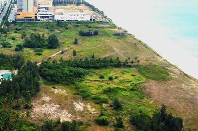 Đà Nẵng chi hơn 47 tỷ đồng xây công viên công cộng ven biển