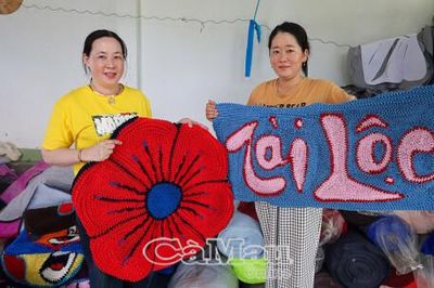 Đôi tay khéo làm nên sinh kế