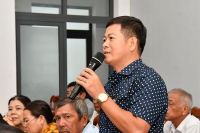 Nhiều kiến nghị về hạ tầng, chính sách và môi trường