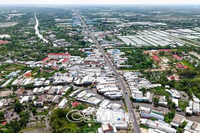 Xã Lương Thế Trân đón vận hội mới