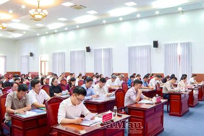 Phường Bạc Liêu: 6 tháng đầu năm thu ngân sách đạt hơn 266% kế hoạch