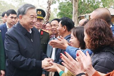 Đại đoàn kết - sức mạnh bền vững của dân tộc trong giai đoạn mới