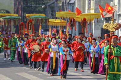 Tôn vinh văn hóa Việt Nam giữa lòng Thủ đô Hà Nội
