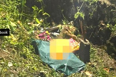 Phát hiện hộp sọ người khi phát quang bờ mương ở Nghệ An, hiện trường có một chi tiết quan trọng
