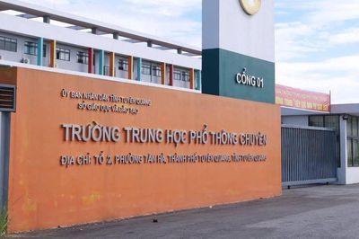 Phó Thủ tướng chỉ đạo kiểm tra toàn bộ kết quả thi tốt nghiệp THPT 2026 trên cả nước