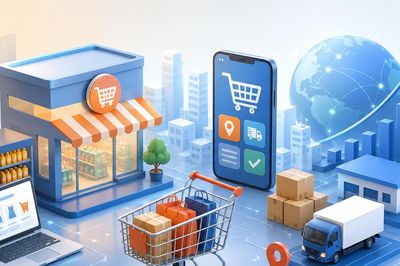 6 nhóm nhiệm vụ phát triển thị trường bán lẻ đến năm 2030