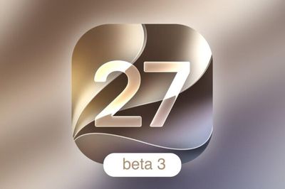 Apple phát hành iOS 27 beta 3 với loạt cải tiến AI và hiệu năng