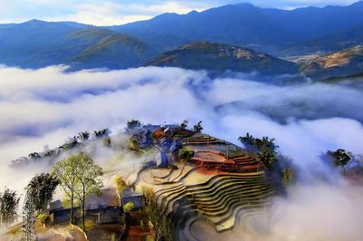 Lào Cai - Nơi hội tụ sắc màu Tây Bắc