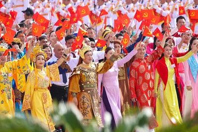 Chính phủ phê duyệt Kế hoạch tổ chức 'Ngày Văn hóa Việt Nam': Chuỗi sự kiện quy mô lớn, đẩy mạnh chuyển đổi số văn hóa