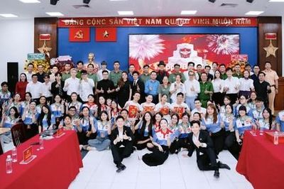 Nghệ sĩ, người nổi tiếng lan tỏa lối sống lành mạnh là góp phần xây dựng TPHCM văn minh, không ma túy