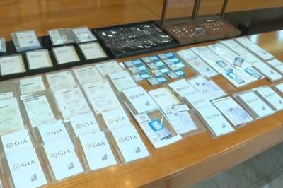 Bóng tối kim cương: Bài 2: Tuyến Ấn Độ và bản đồ buôn lậu kim cương khu vực