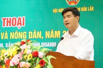 Đắk Lắk tổ chức Hội nghị đối thoại với nông dân vào tháng 10/2026